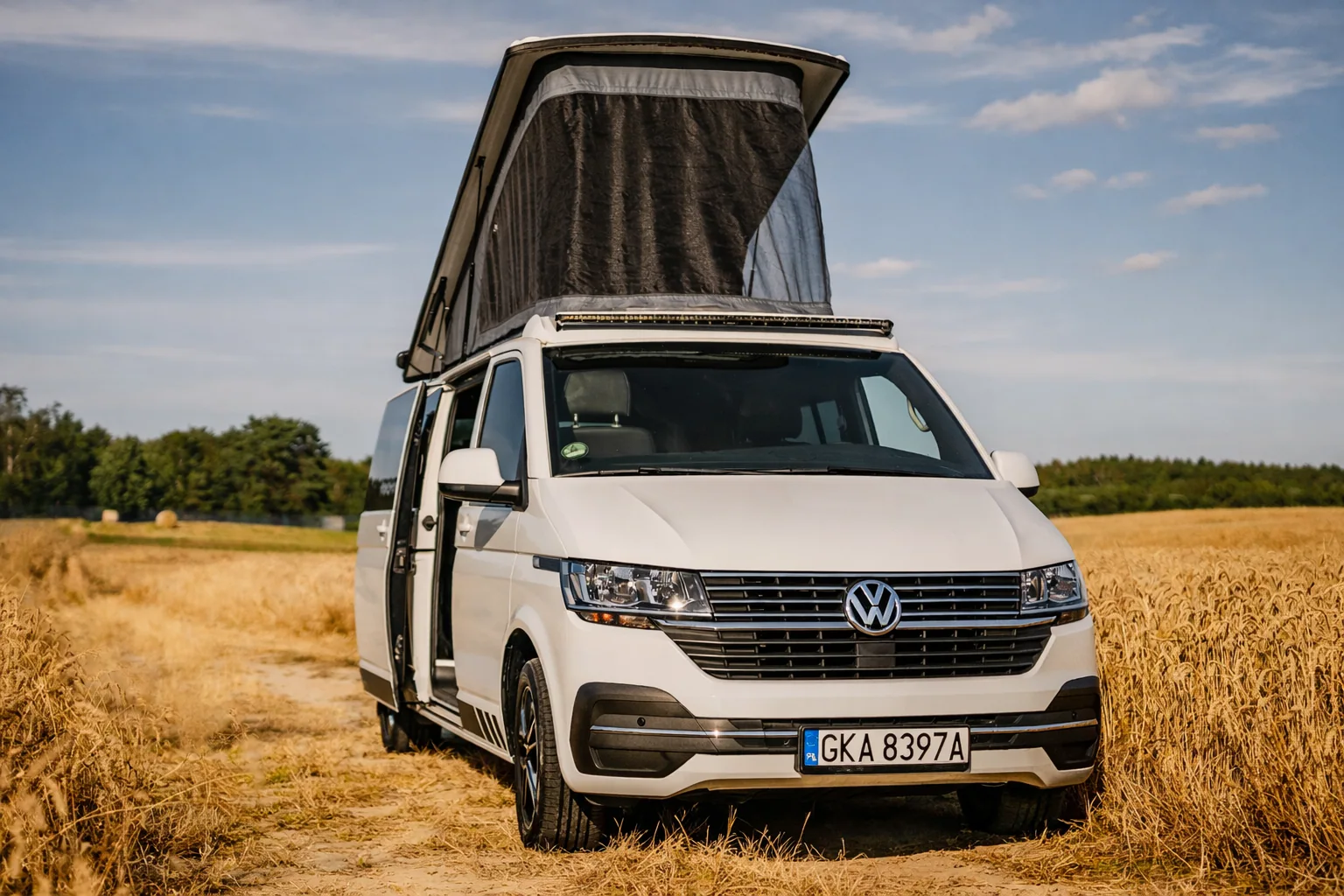 VW Transporter T6.1 LWB