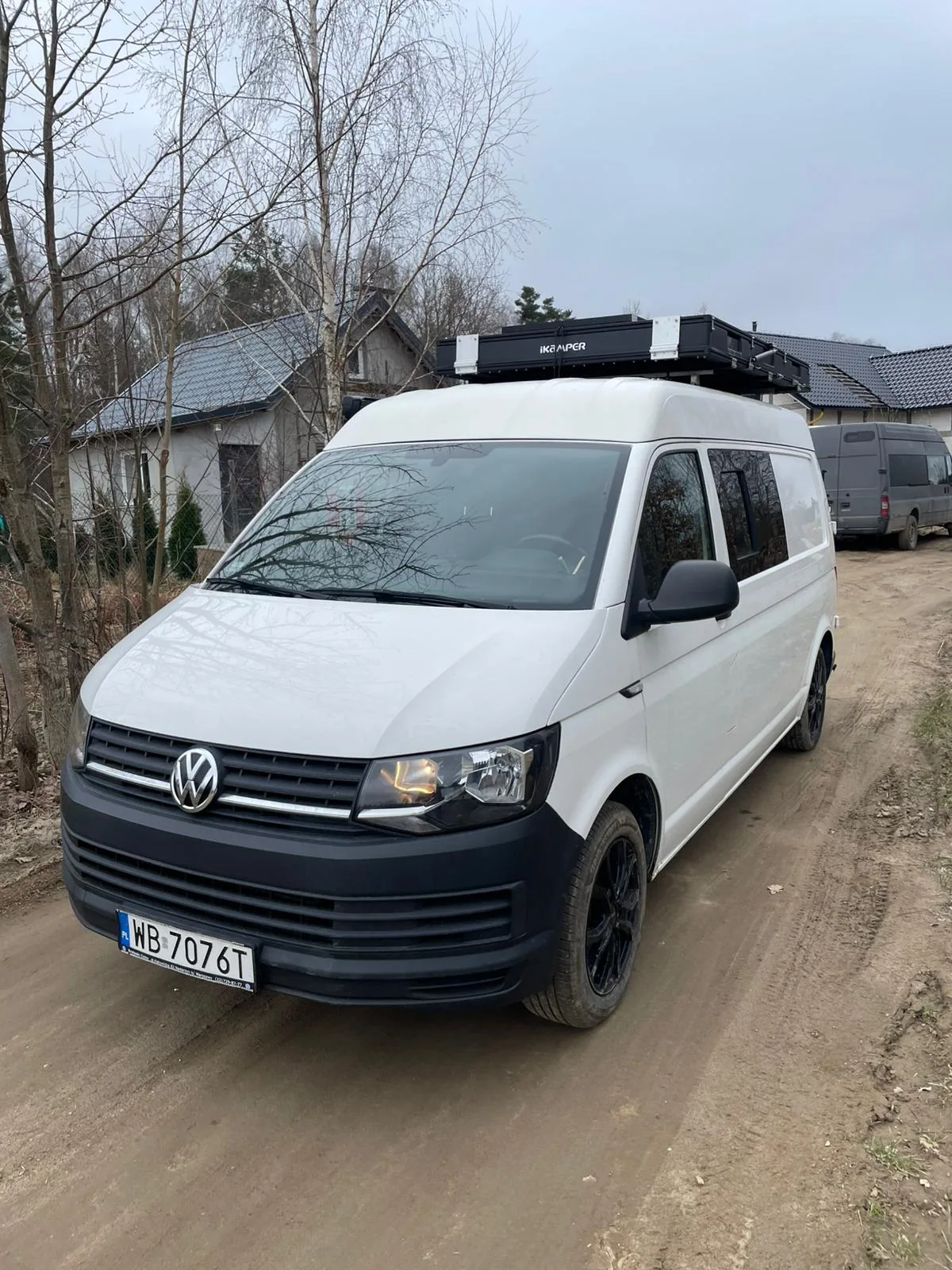 VW Transporter T6 L2H2 — Ausbau-Foto 6
